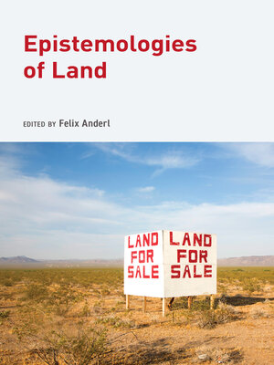 cover image of Epistemologies of Land